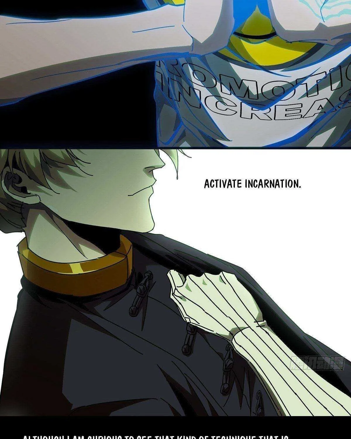 Read Formless Form chapter 79 image 69 on Lezhin