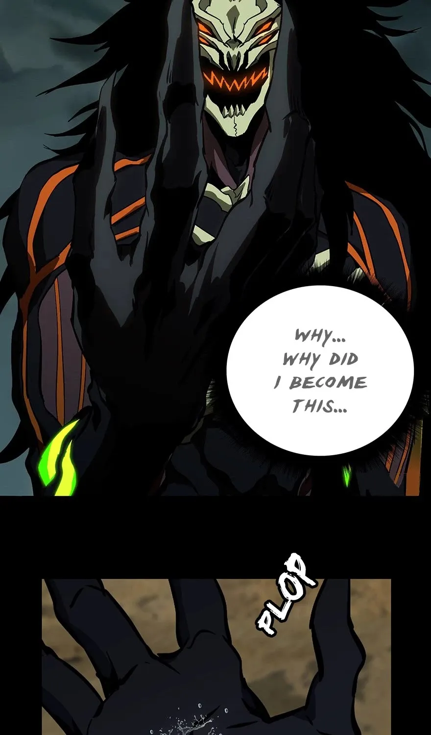 Read Formless Form chapter 8 image 1 on Lezhin