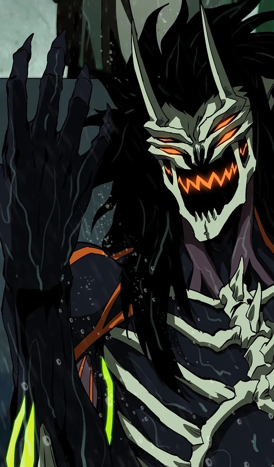 Read Formless Form chapter 8 image 10 on Lezhin