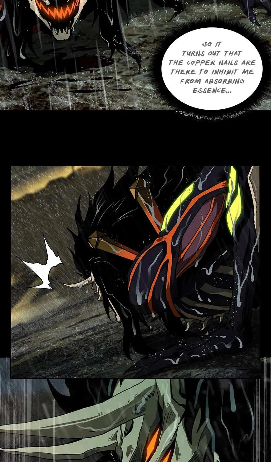 Read Formless Form chapter 8 image 20 on Lezhin