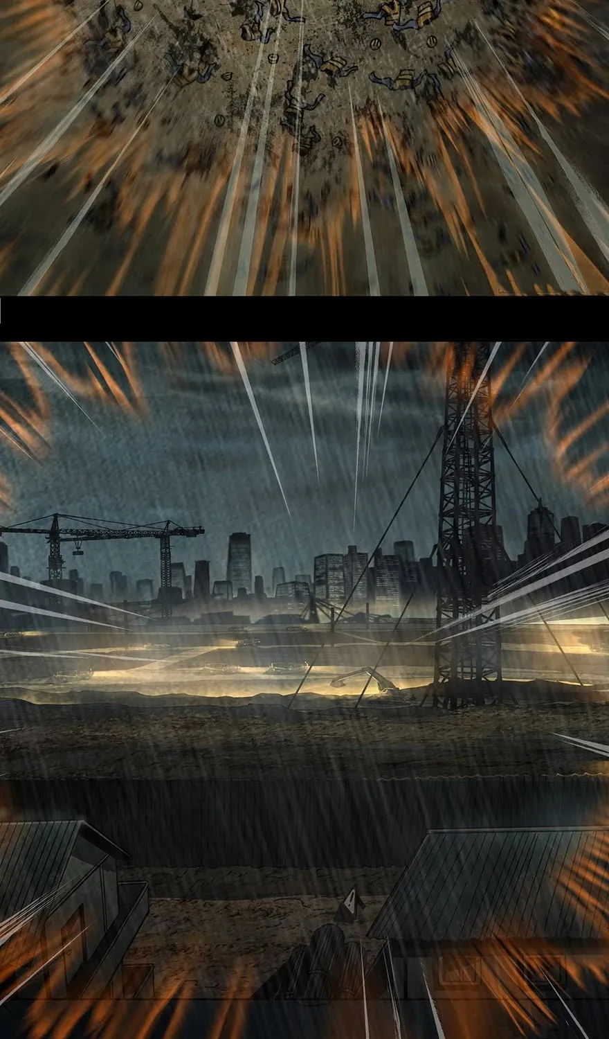 Read Formless Form chapter 8 image 24 on Lezhin