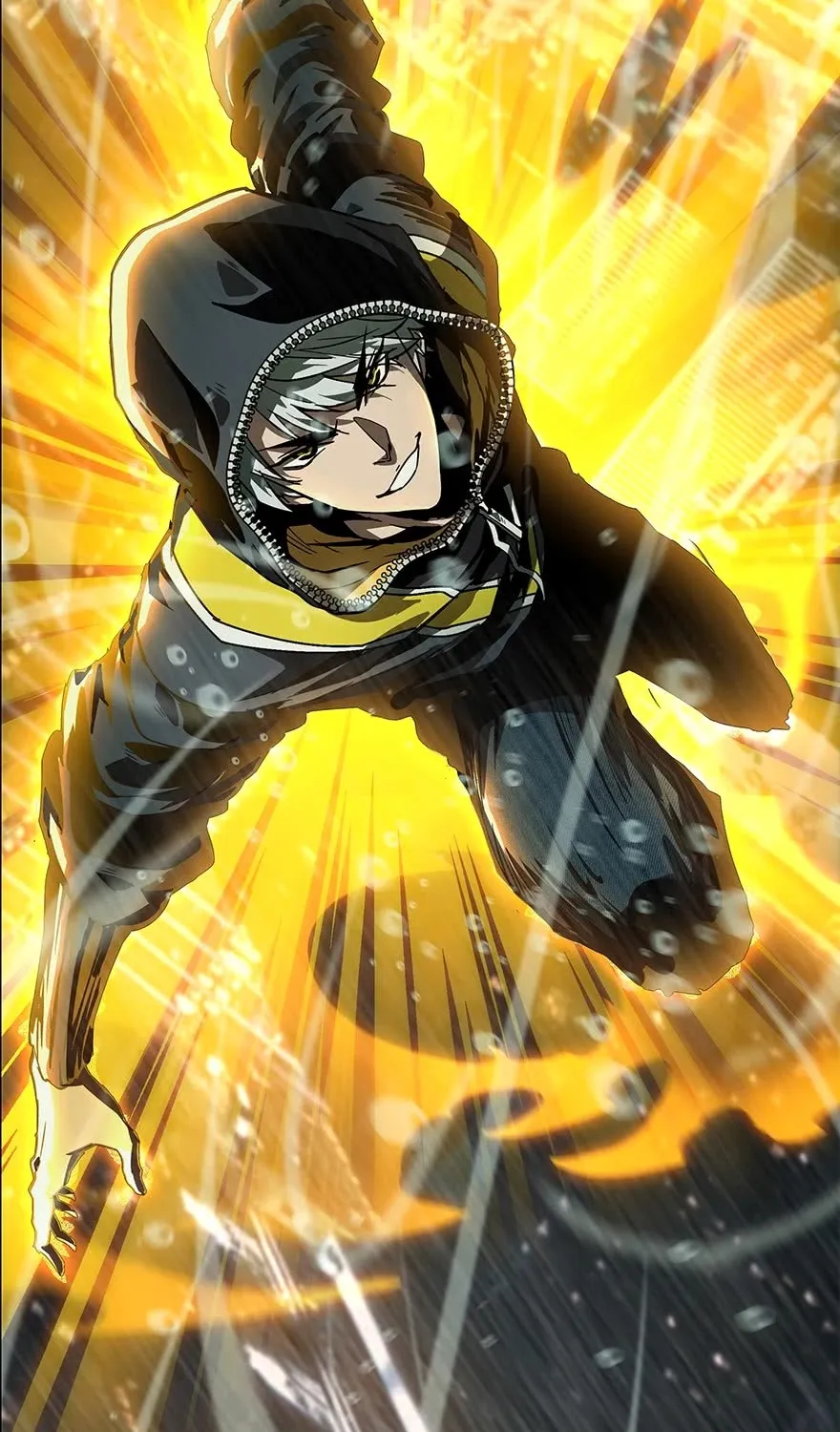 Read Formless Form chapter 8 image 28 on Lezhin