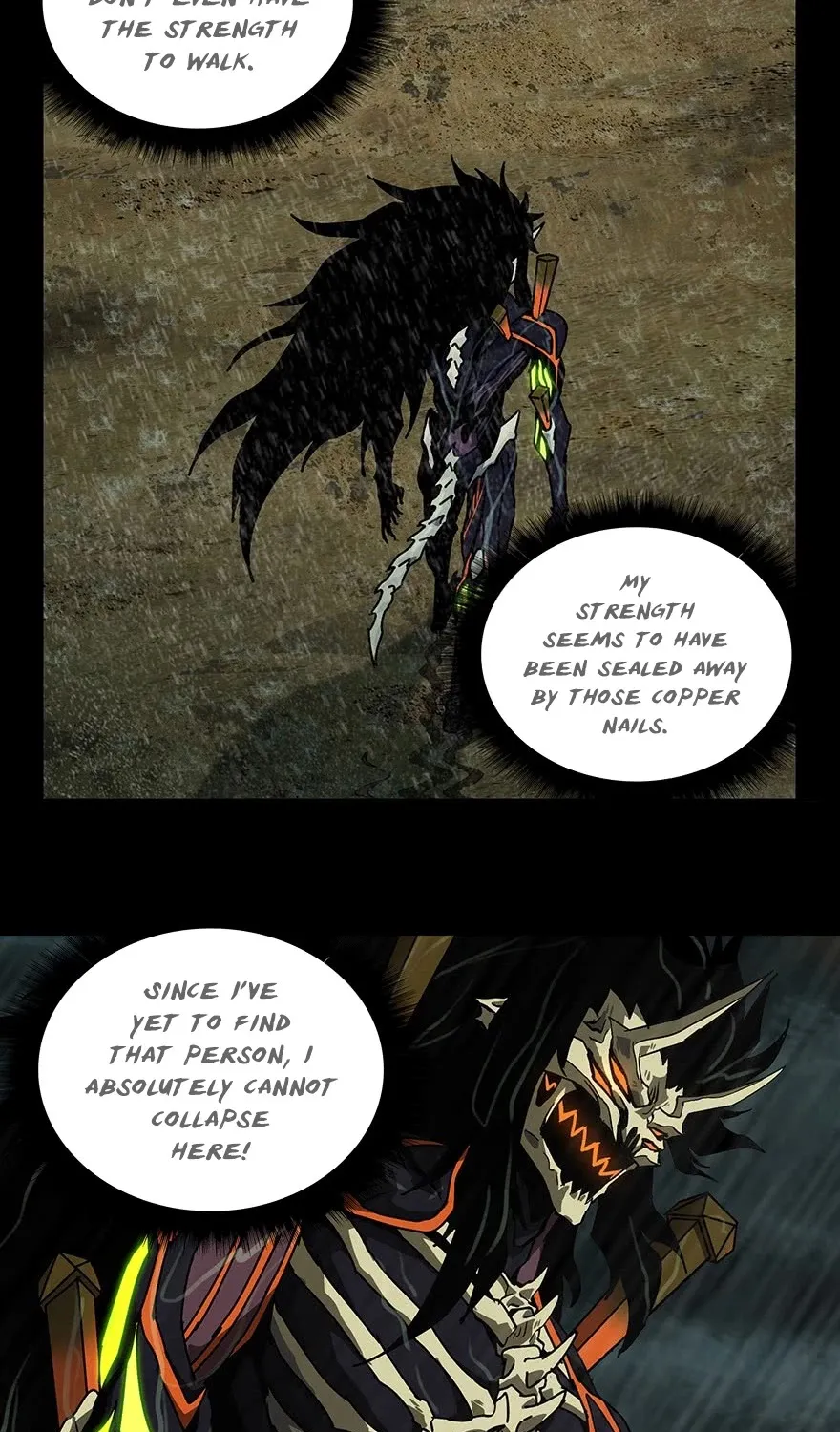 Read Formless Form chapter 8 image 32 on Lezhin