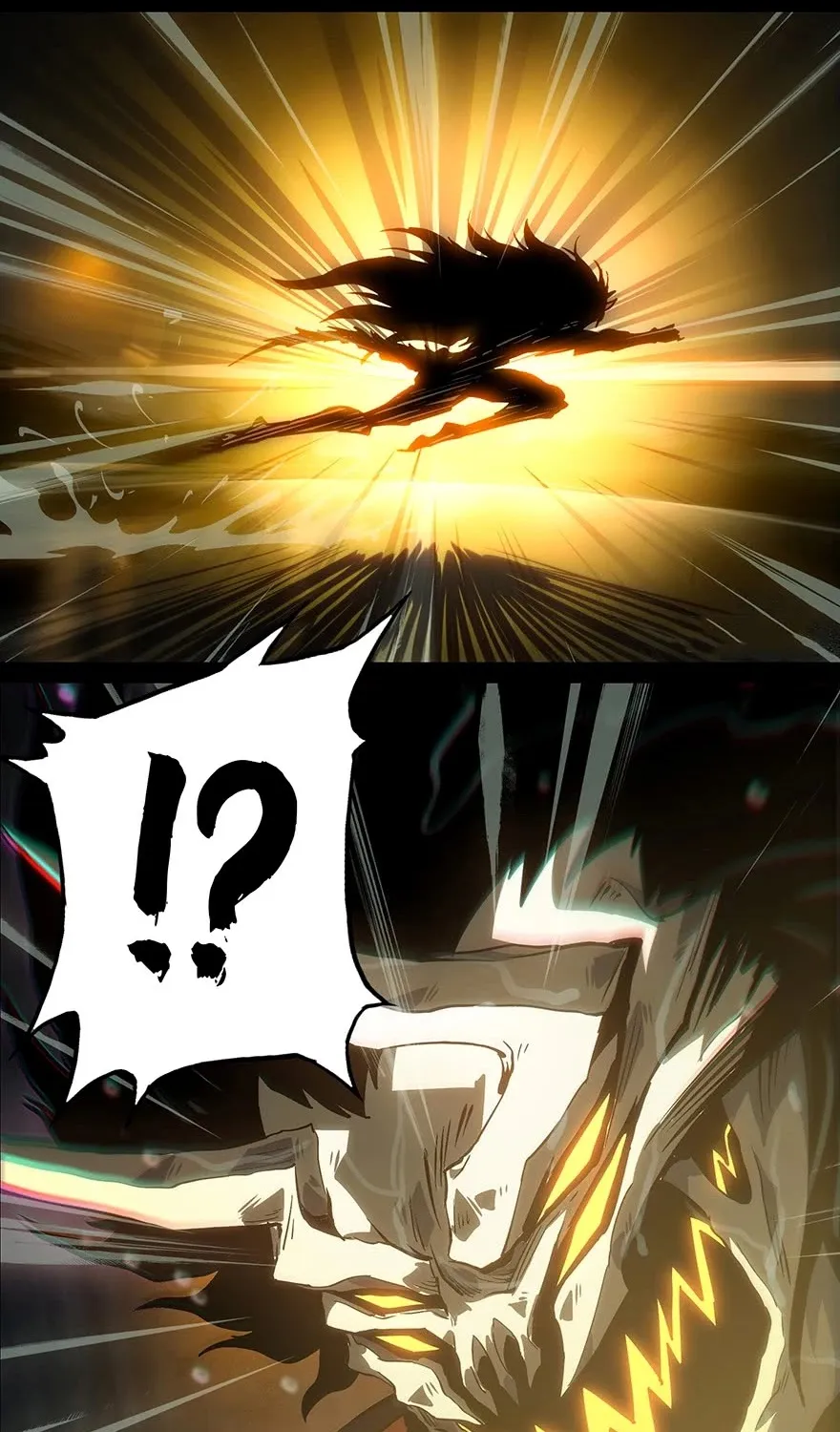 Read Formless Form chapter 8 image 39 on Lezhin