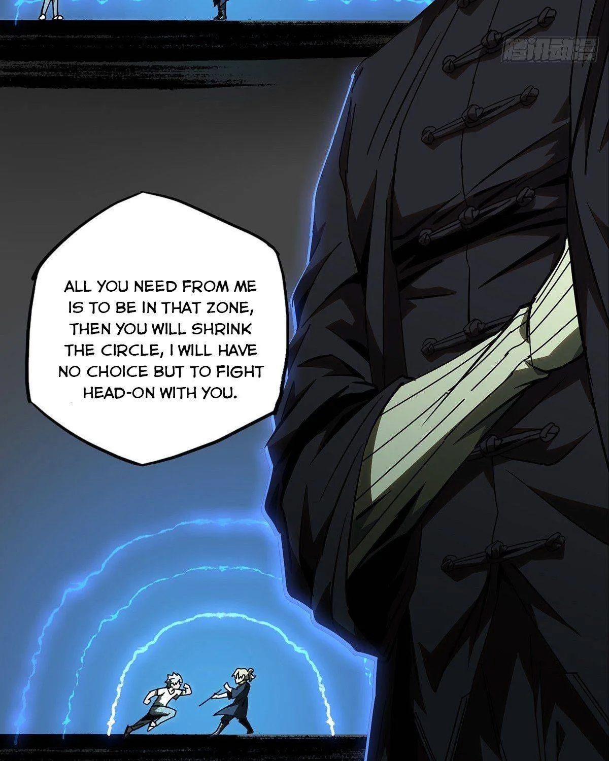 Read Formless Form chapter 80 image 30 on Lezhin