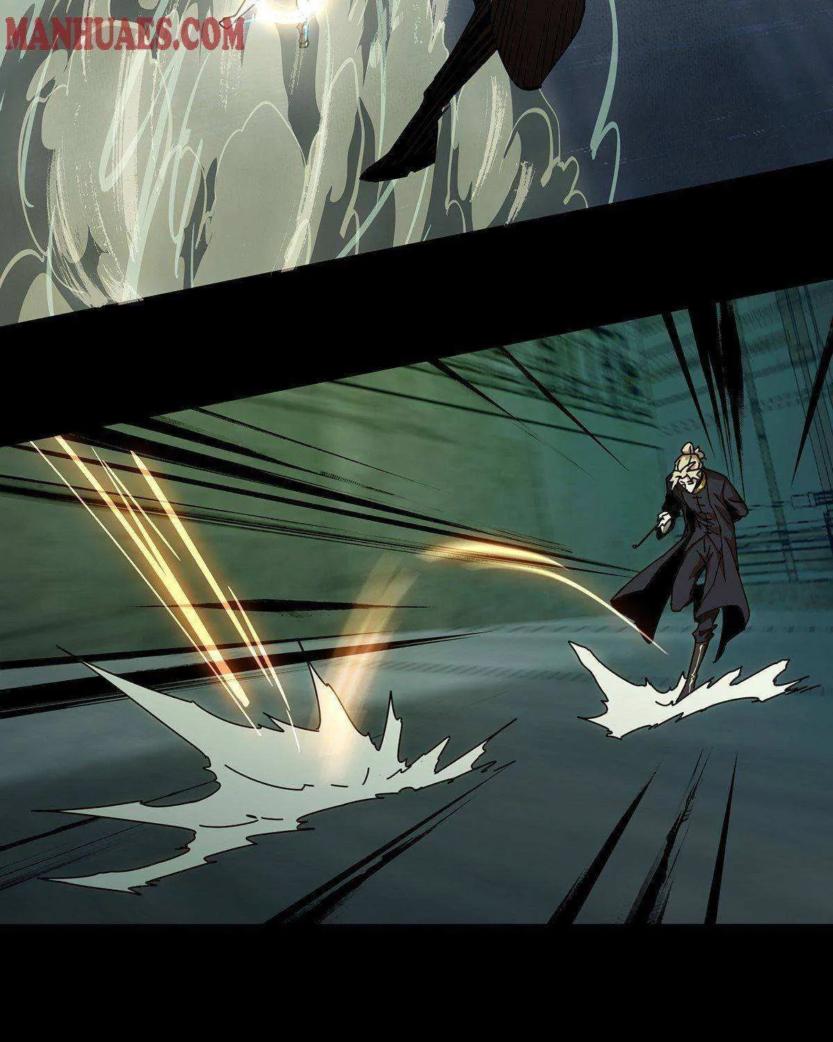Read Formless Form chapter 80 image 6 on Lezhin