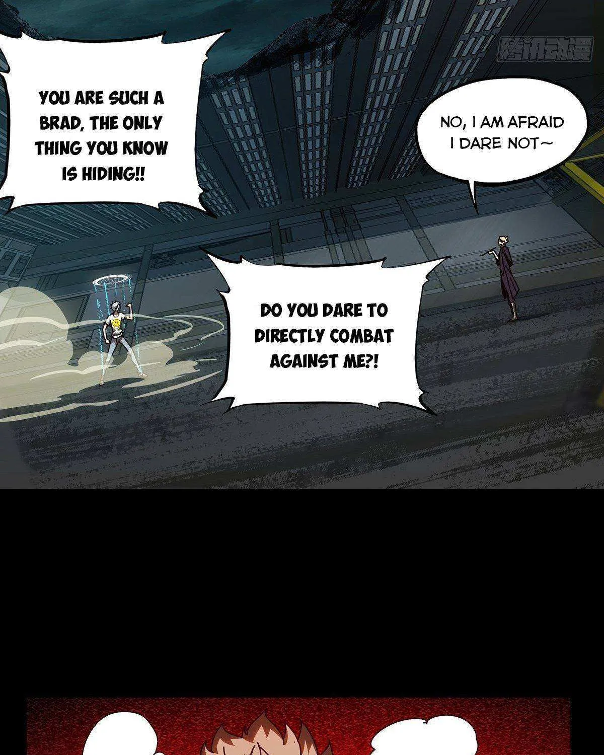 Read Formless Form chapter 80 image 8 on Lezhin