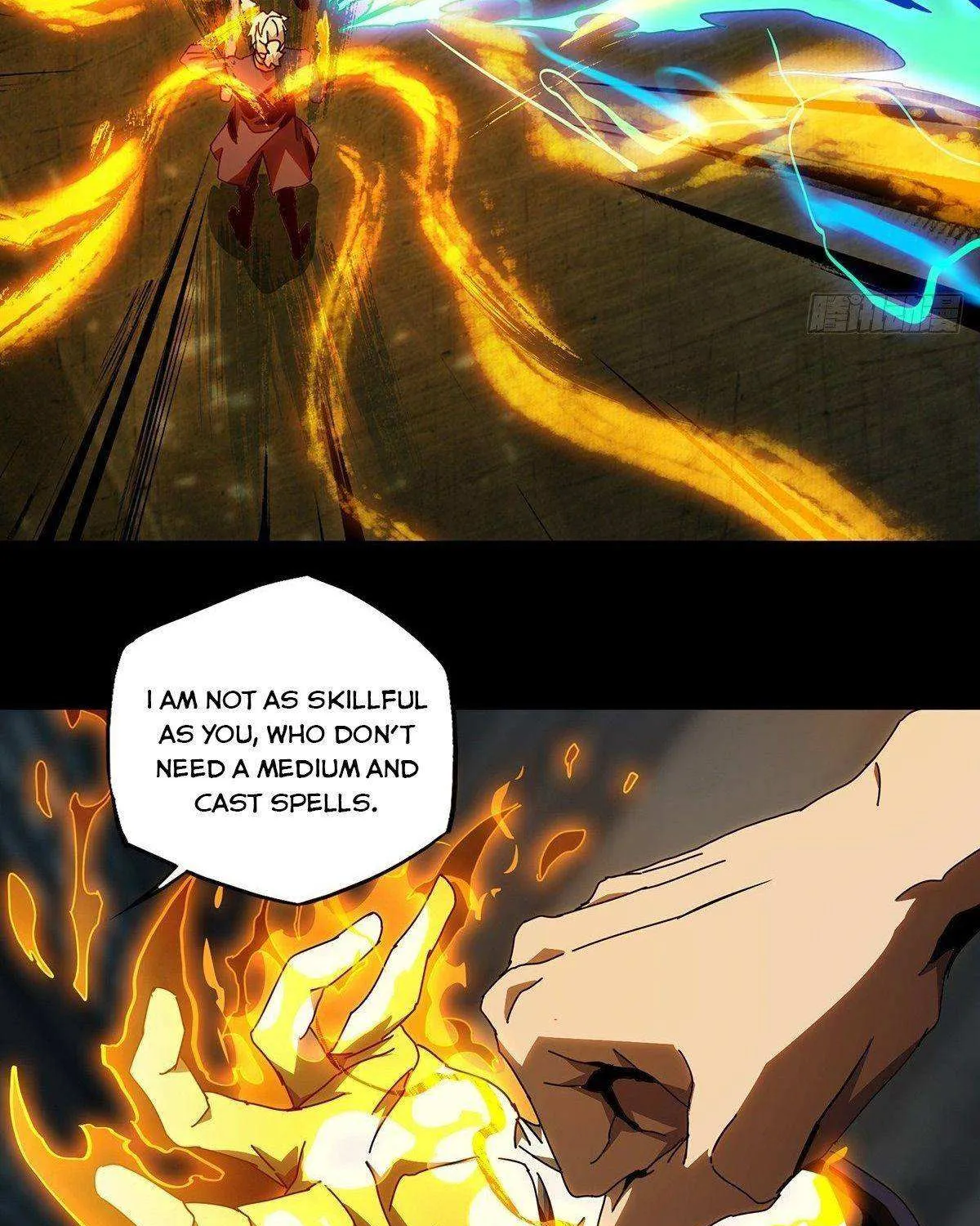 Read Formless Form chapter 81 image 12 on Lezhin