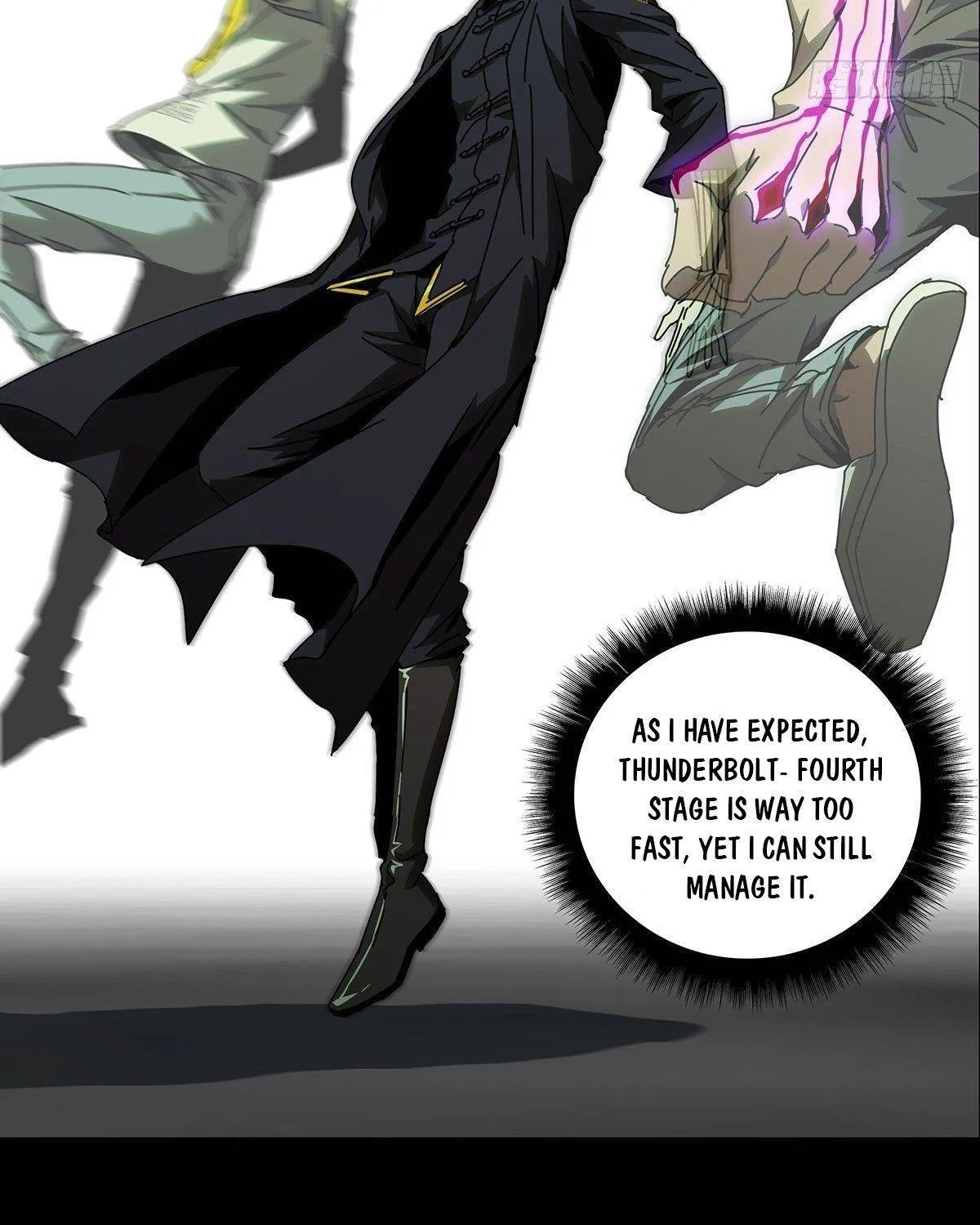 Read Formless Form chapter 81 image 53 on Lezhin