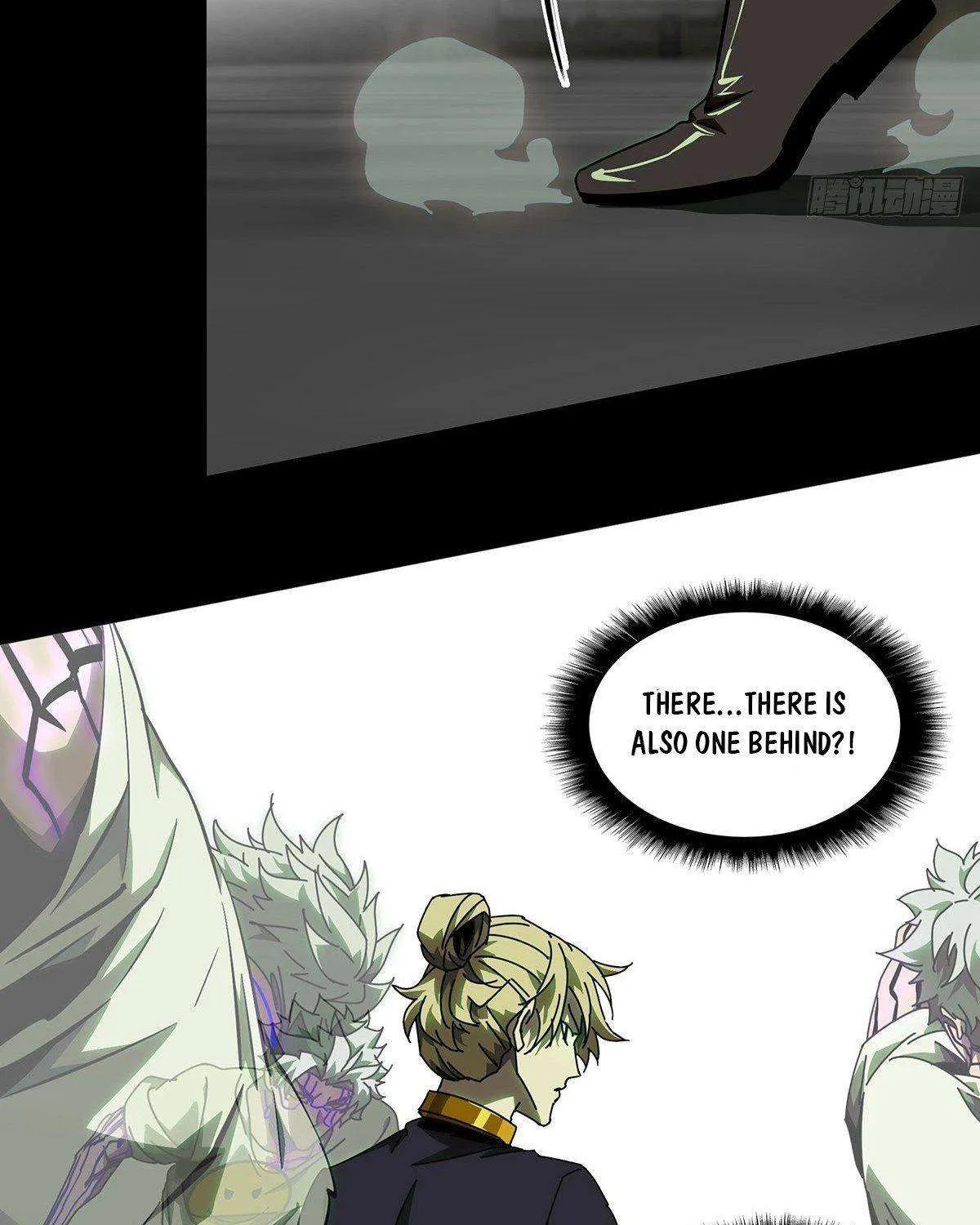 Read Formless Form chapter 81 image 55 on Lezhin