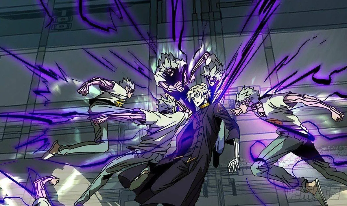 Read Formless Form chapter 81 image 61 on Lezhin