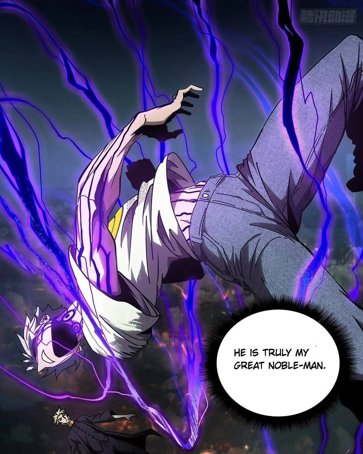 Read Formless Form chapter 82 image 12 on Lezhin