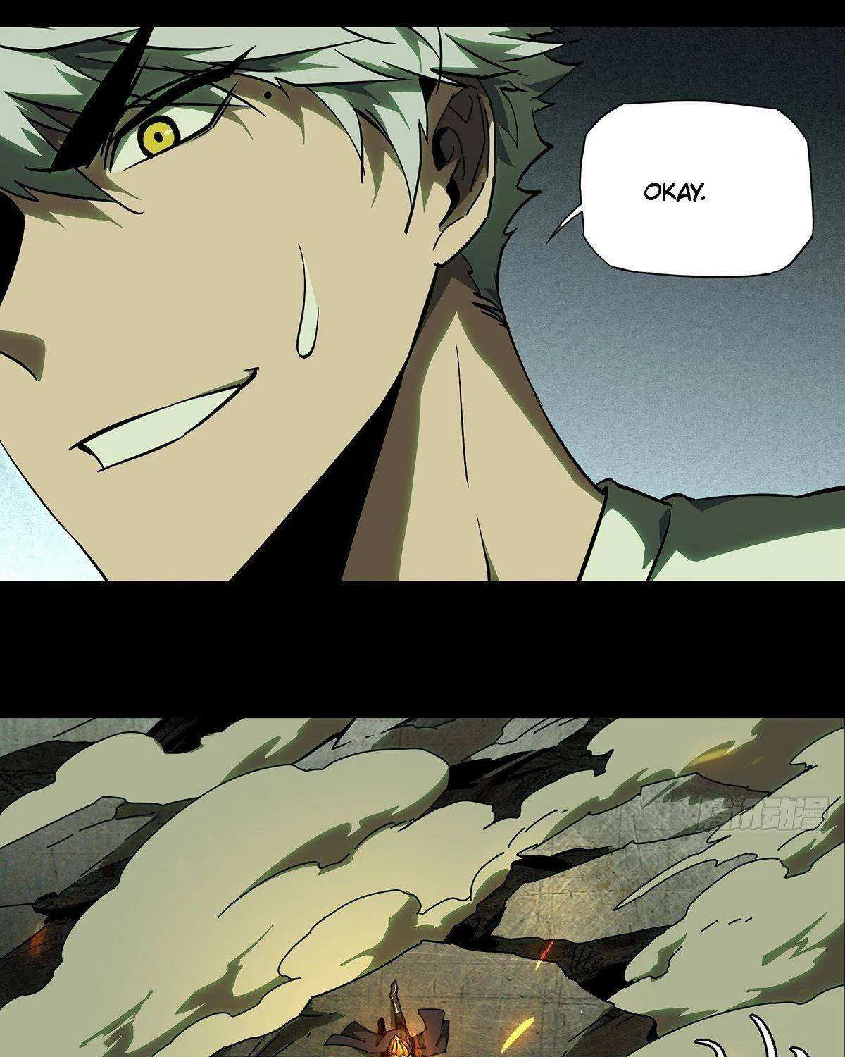 Read Formless Form chapter 82 image 25 on Lezhin