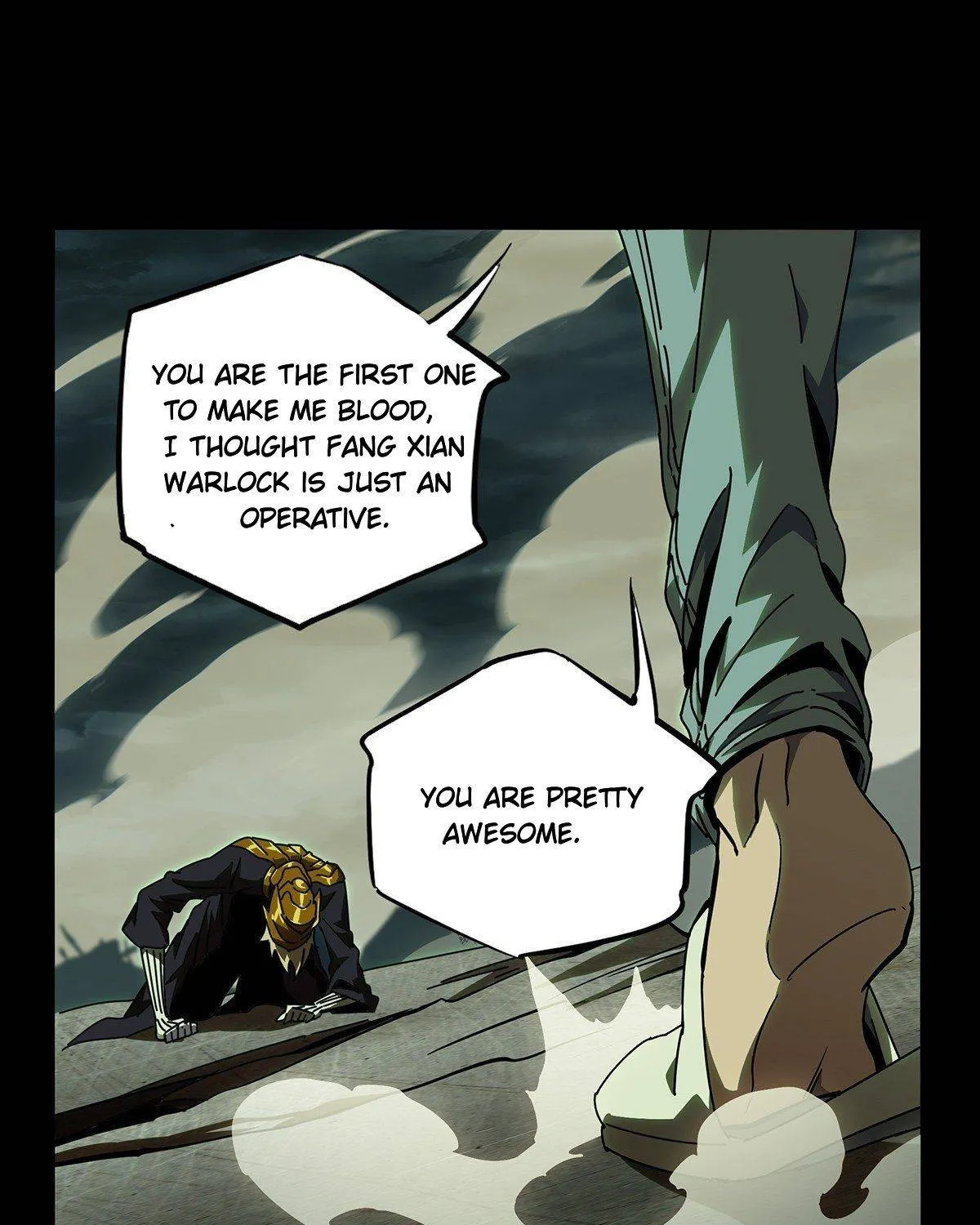 Read Formless Form chapter 82 image 27 on Lezhin