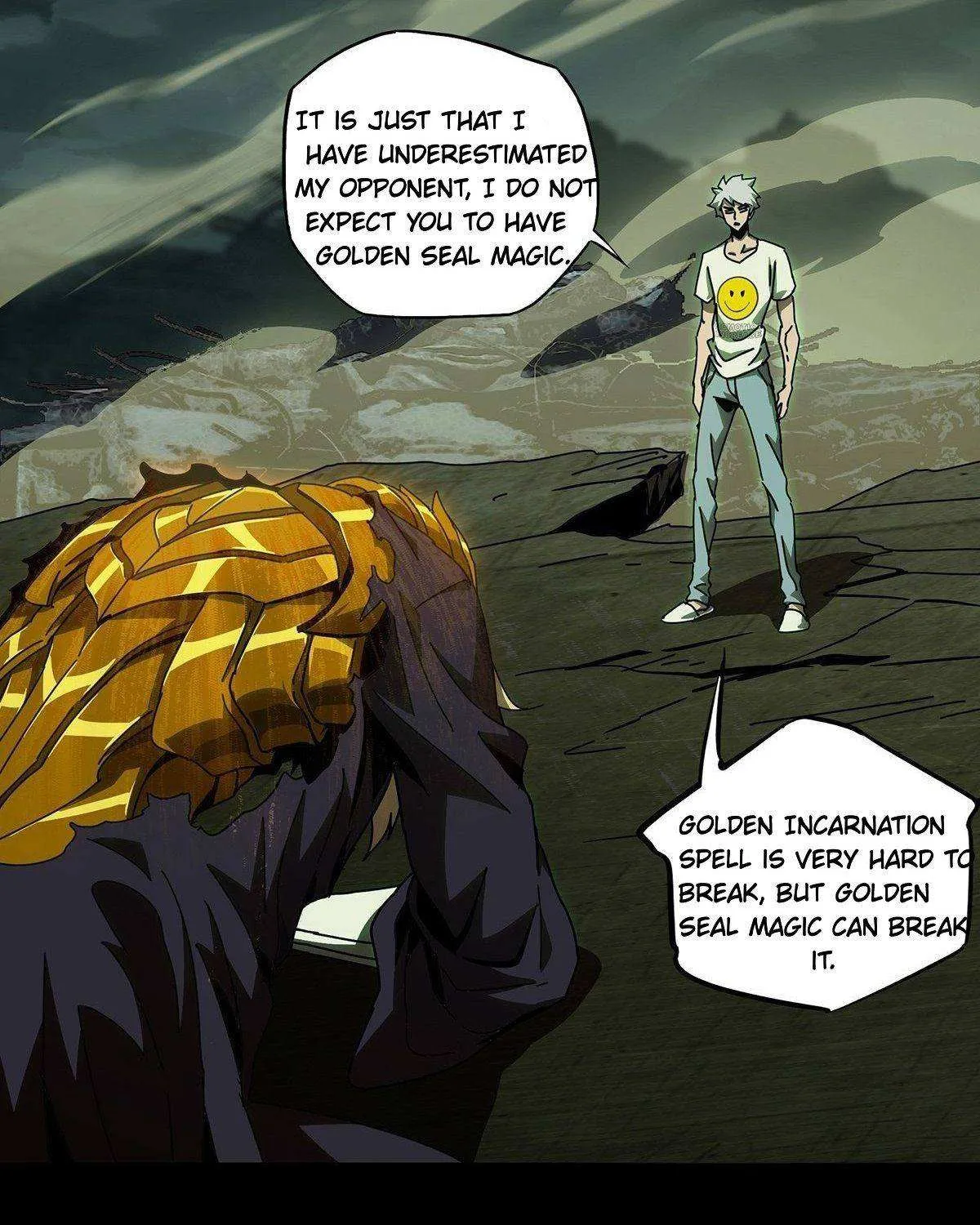 Read Formless Form chapter 82 image 29 on Lezhin