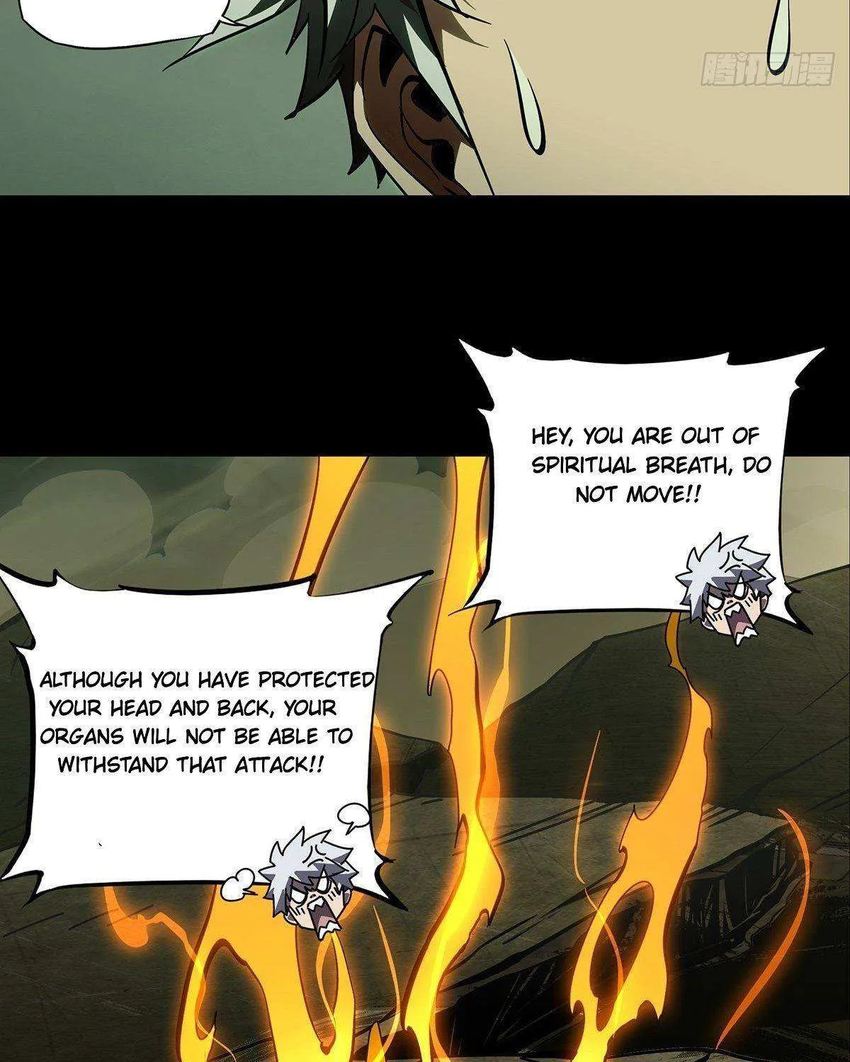 Read Formless Form chapter 82 image 36 on Lezhin