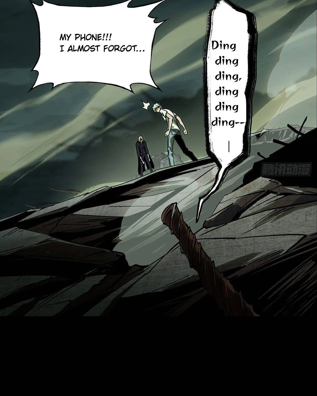 Read Formless Form chapter 82 image 50 on Lezhin