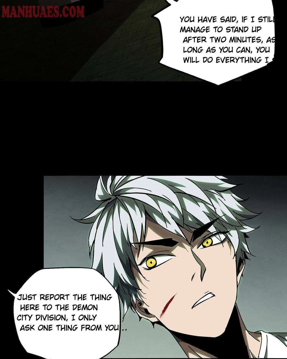 Read Formless Form chapter 82 image 52 on Lezhin