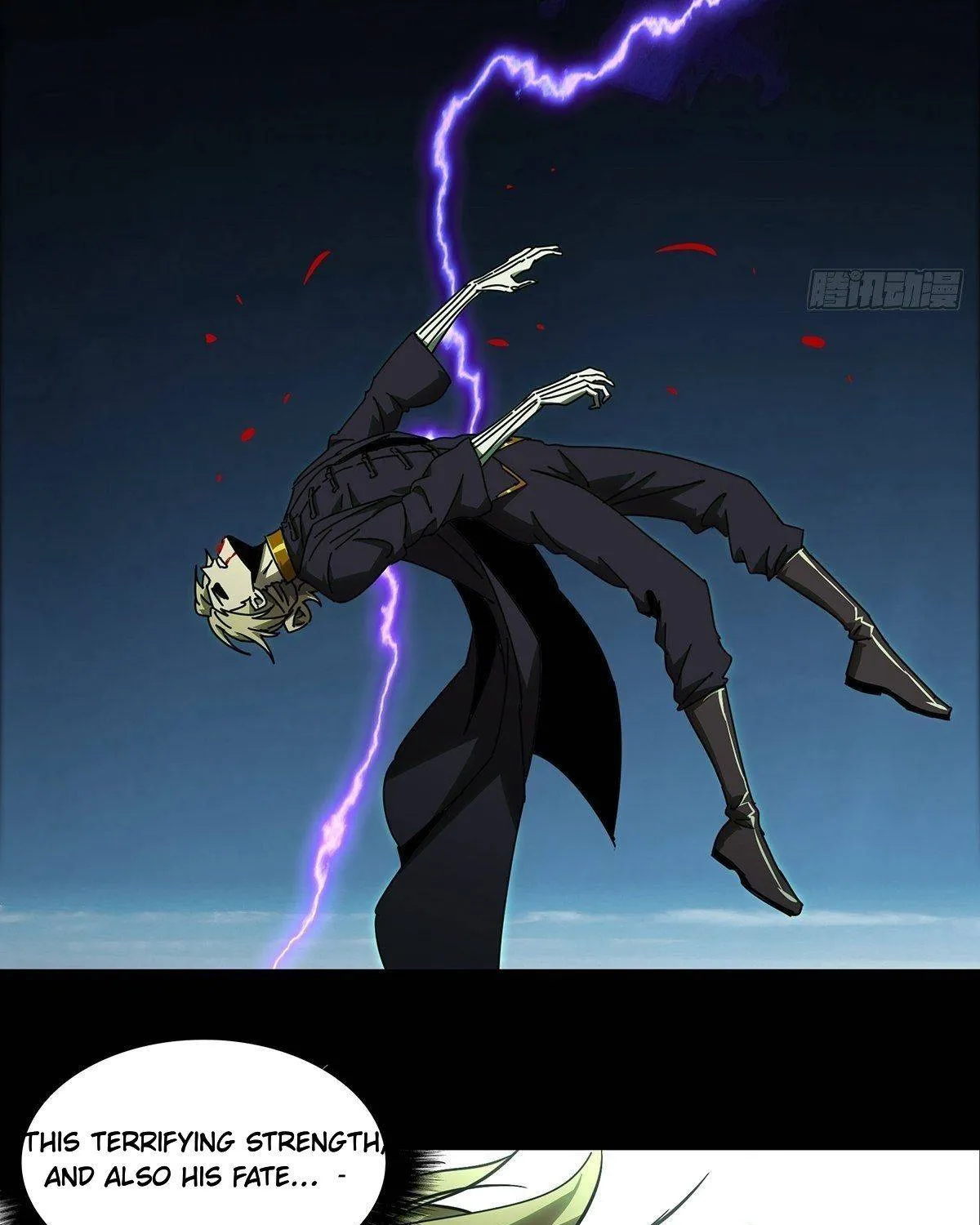 Read Formless Form chapter 82 image 9 on Lezhin