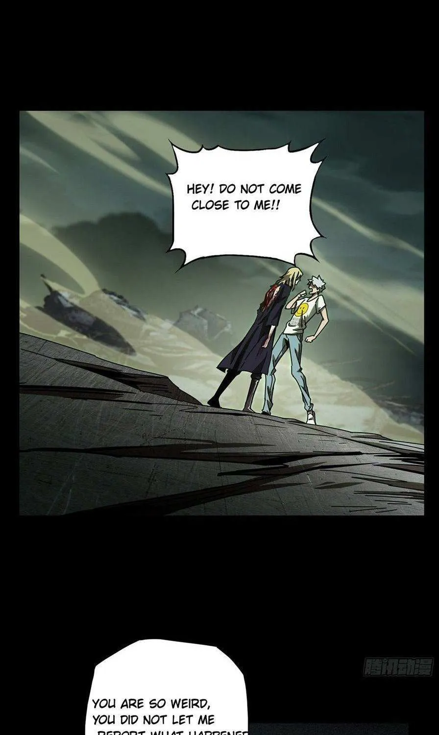 Read Formless Form chapter 83 image 1 on Lezhin
