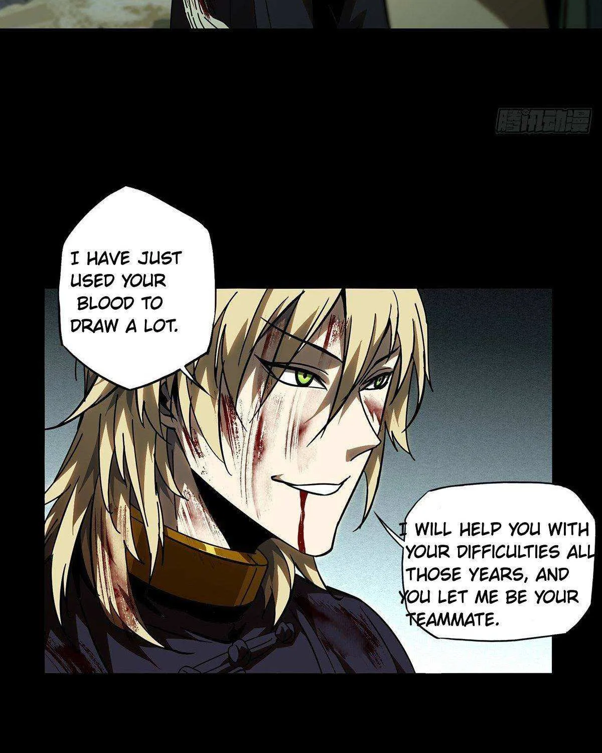 Read Formless Form chapter 83 image 10 on Lezhin