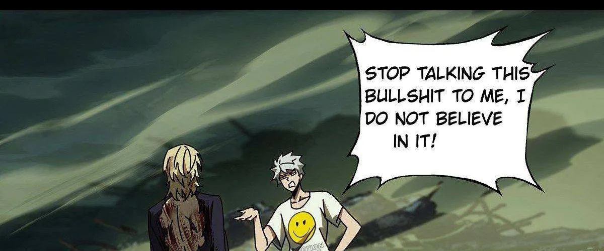 Read Formless Form chapter 83 image 11 on Lezhin
