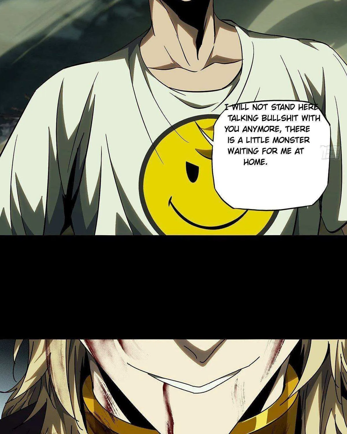 Read Formless Form chapter 83 image 14 on Lezhin