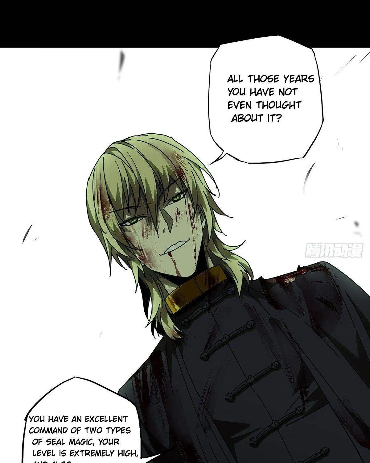 Read Formless Form chapter 83 image 21 on Lezhin