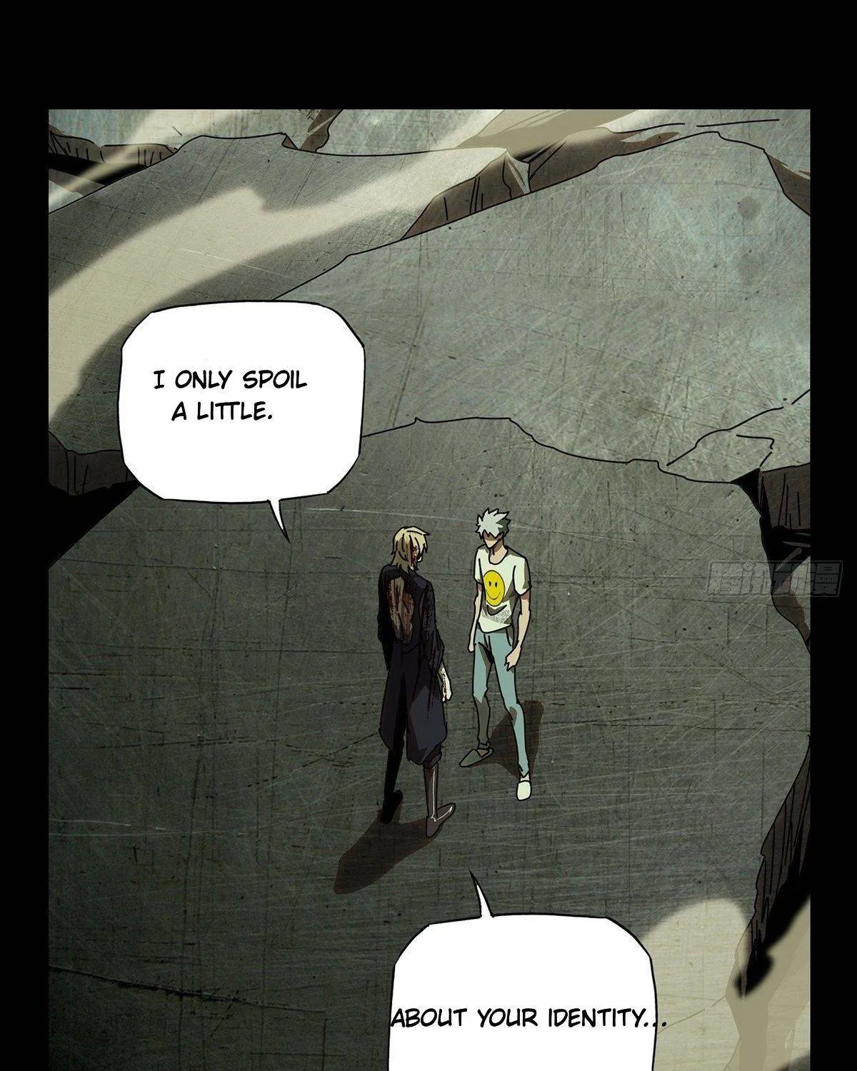 Read Formless Form chapter 83 image 27 on Lezhin