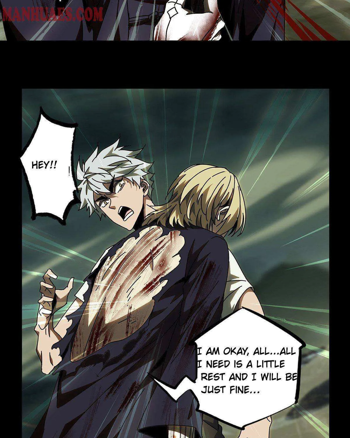 Read Formless Form chapter 83 image 29 on Lezhin