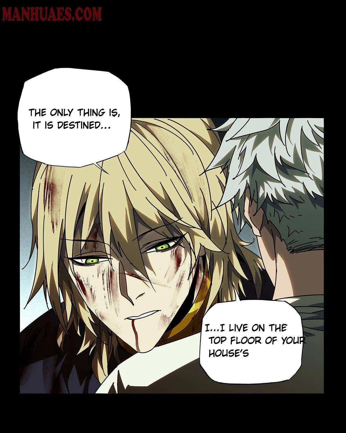 Read Formless Form chapter 83 image 40 on Lezhin