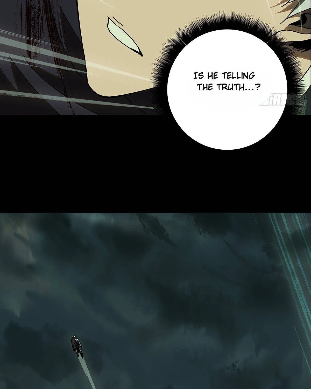 Read Formless Form chapter 83 image 46 on Lezhin