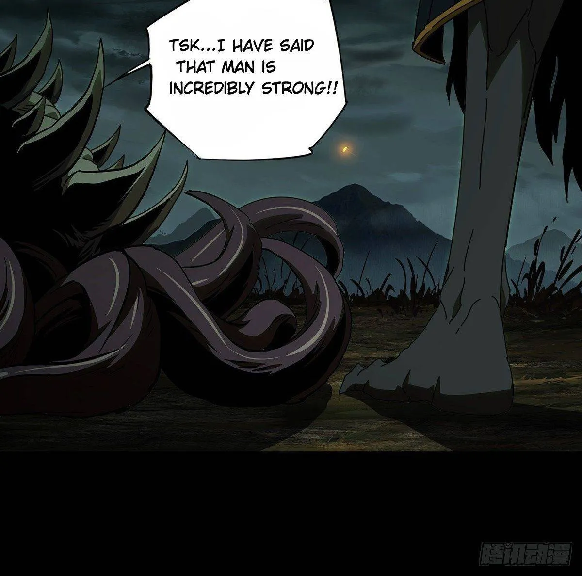 Read Formless Form chapter 83 image 50 on Lezhin