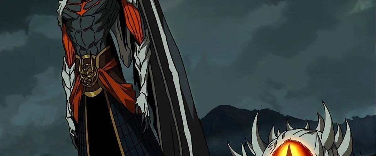 Read Formless Form chapter 83 image 52 on Lezhin