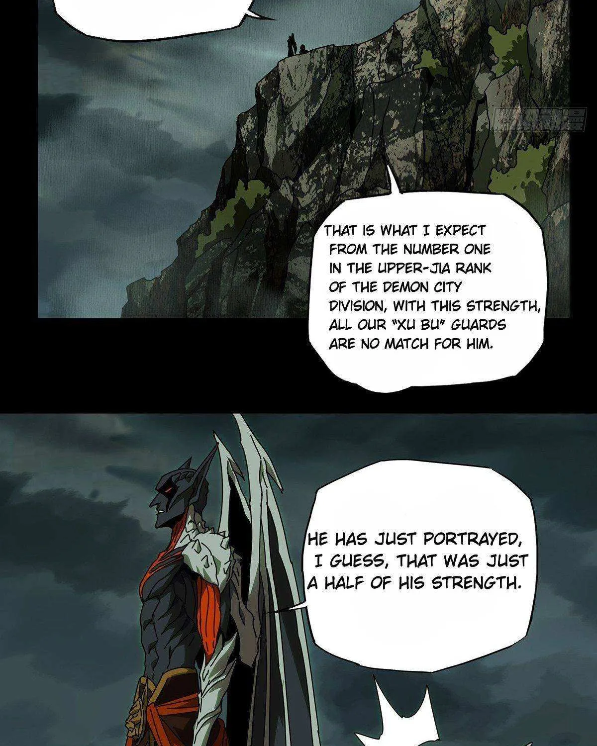 Read Formless Form chapter 83 image 55 on Lezhin