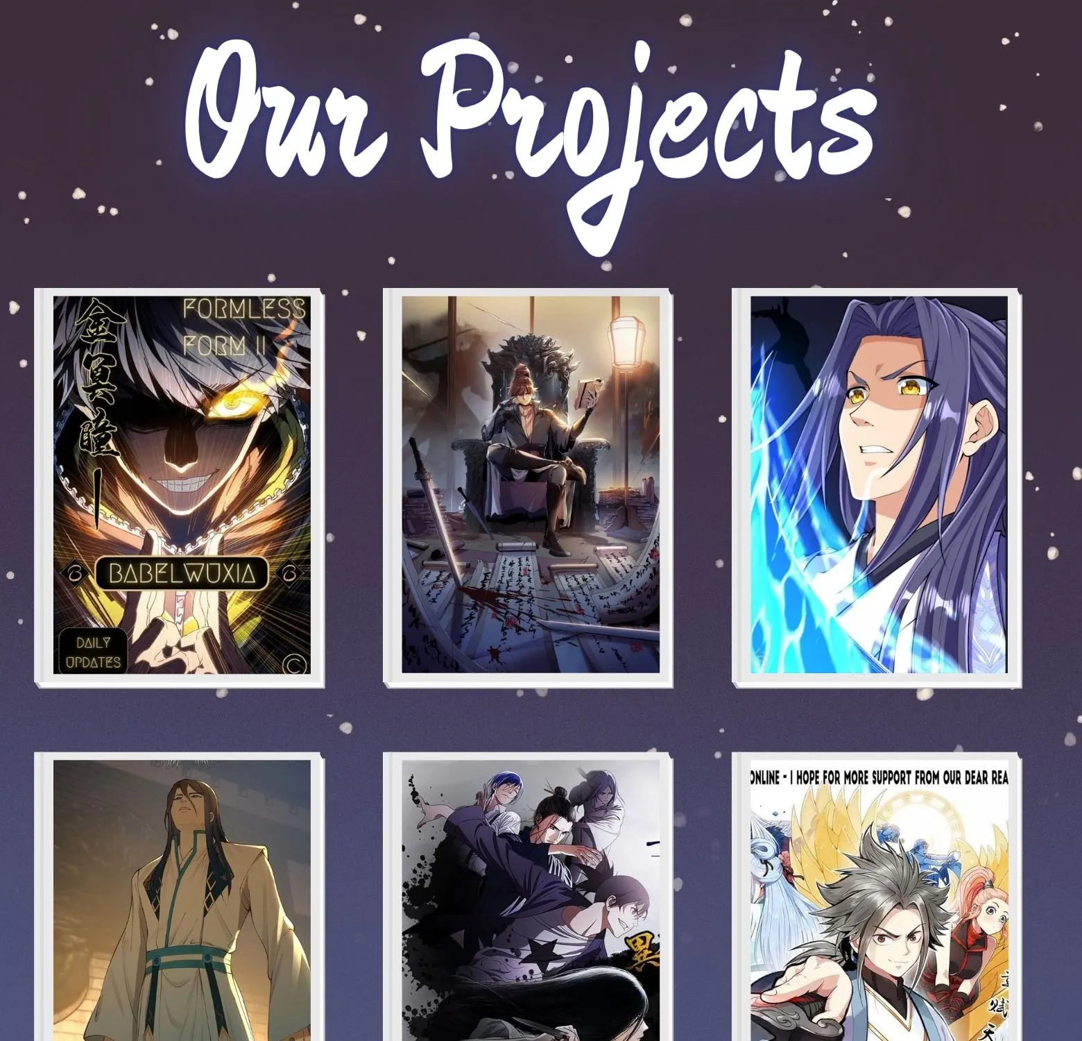Read Formless Form chapter 83 image 64 on Lezhin