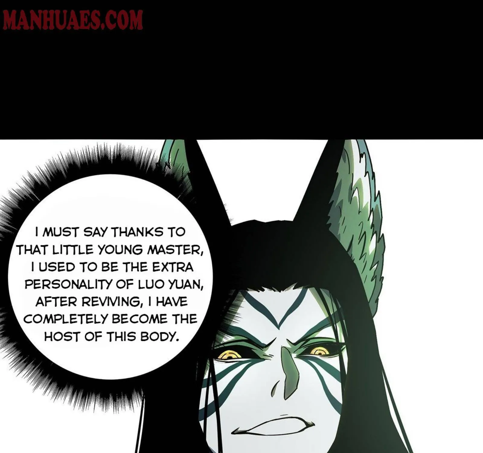 Read Formless Form chapter 84 image 26 on Lezhin