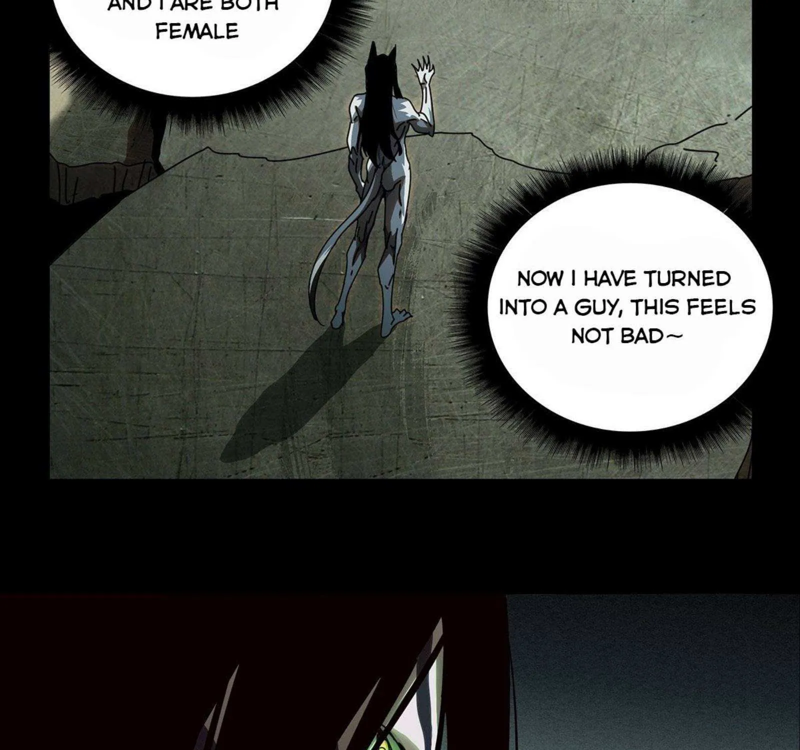 Read Formless Form chapter 84 image 30 on Lezhin