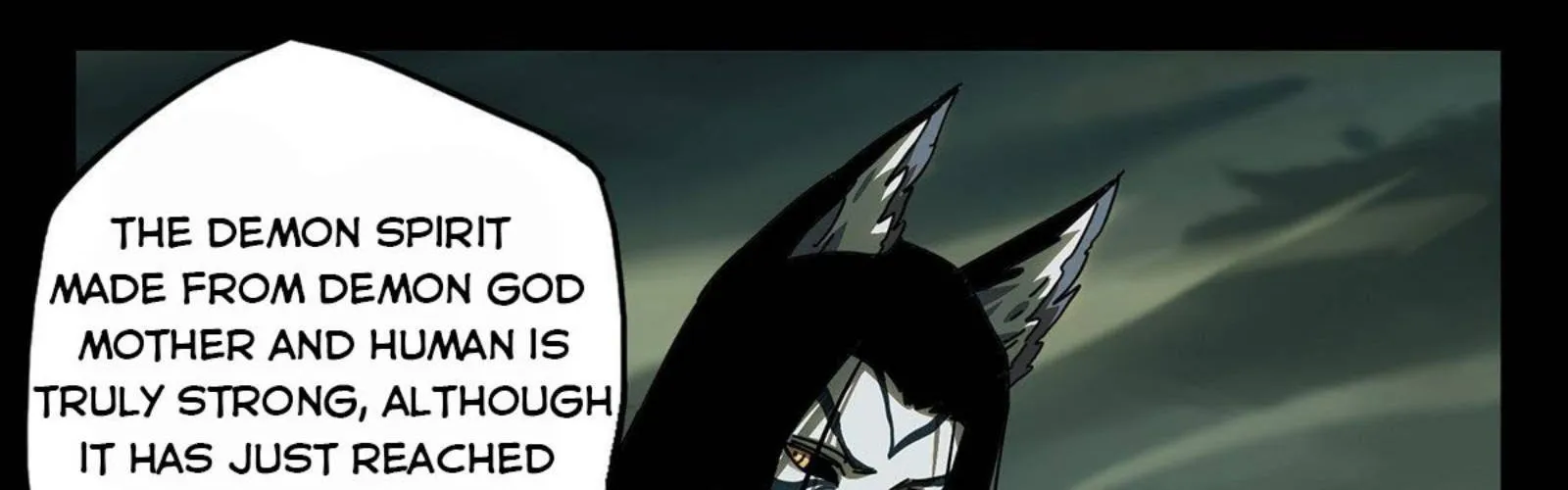 Read Formless Form chapter 84 image 37 on Lezhin