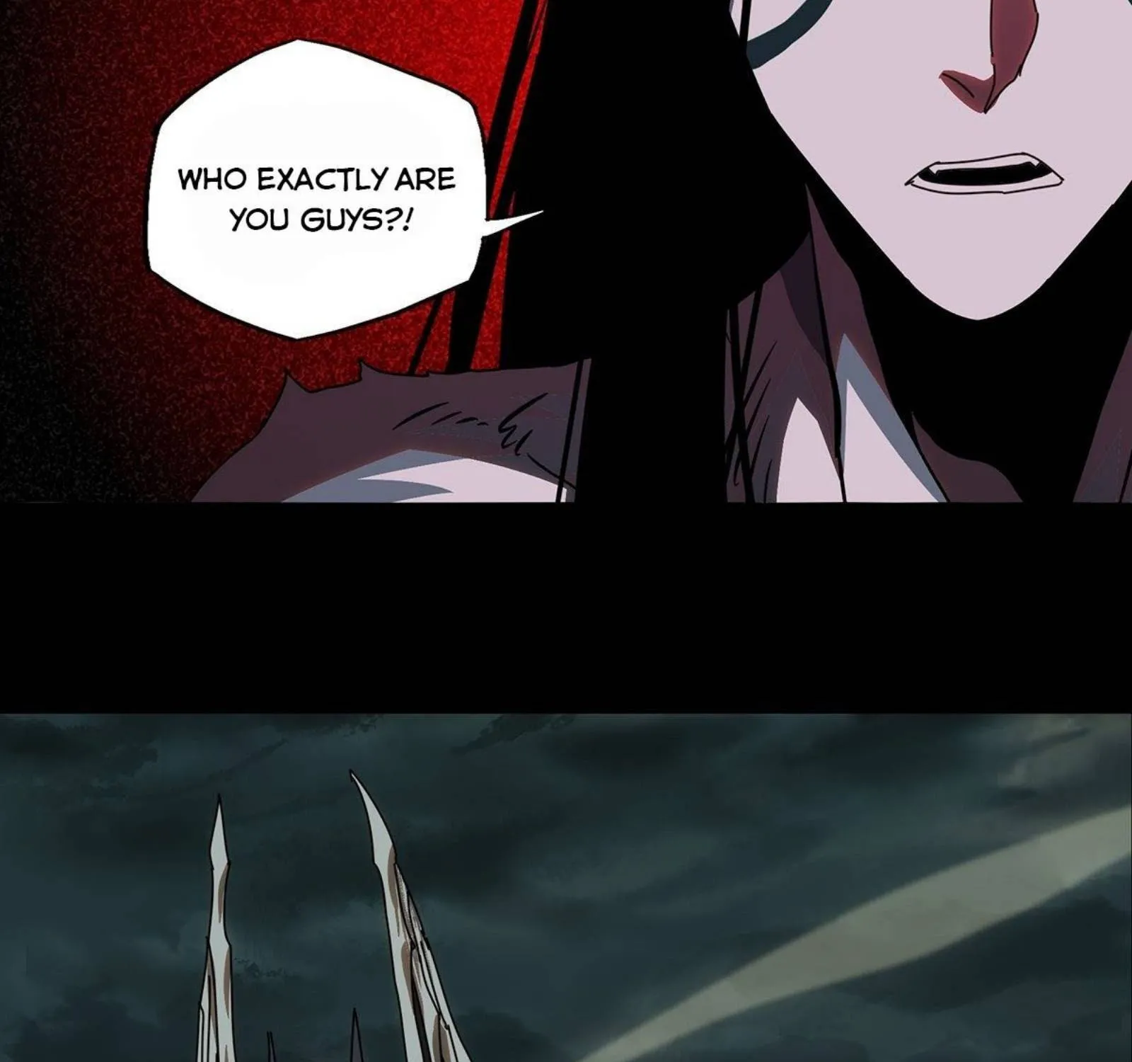 Read Formless Form chapter 84 image 45 on Lezhin