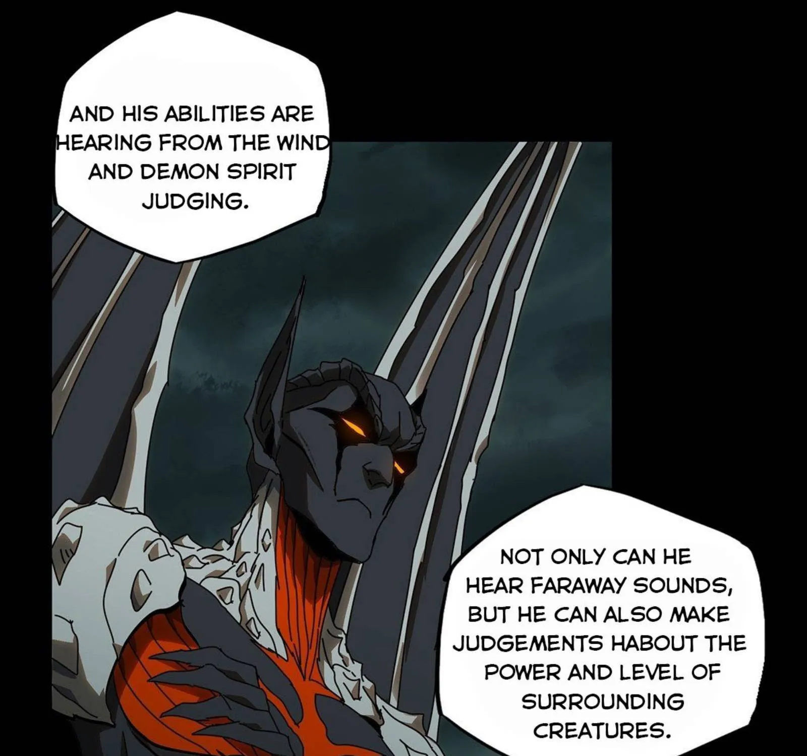 Read Formless Form chapter 84 image 51 on Lezhin