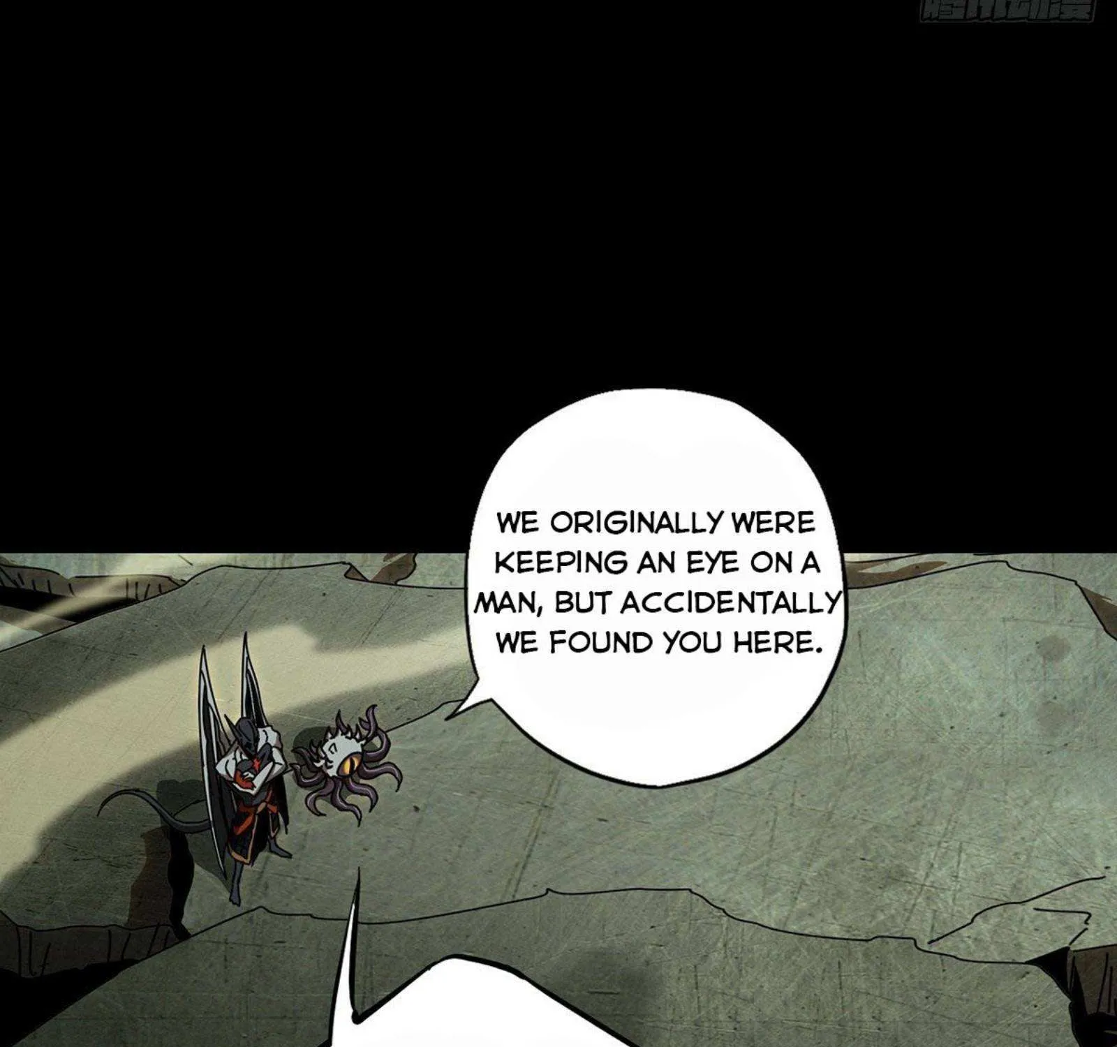Read Formless Form chapter 84 image 53 on Lezhin