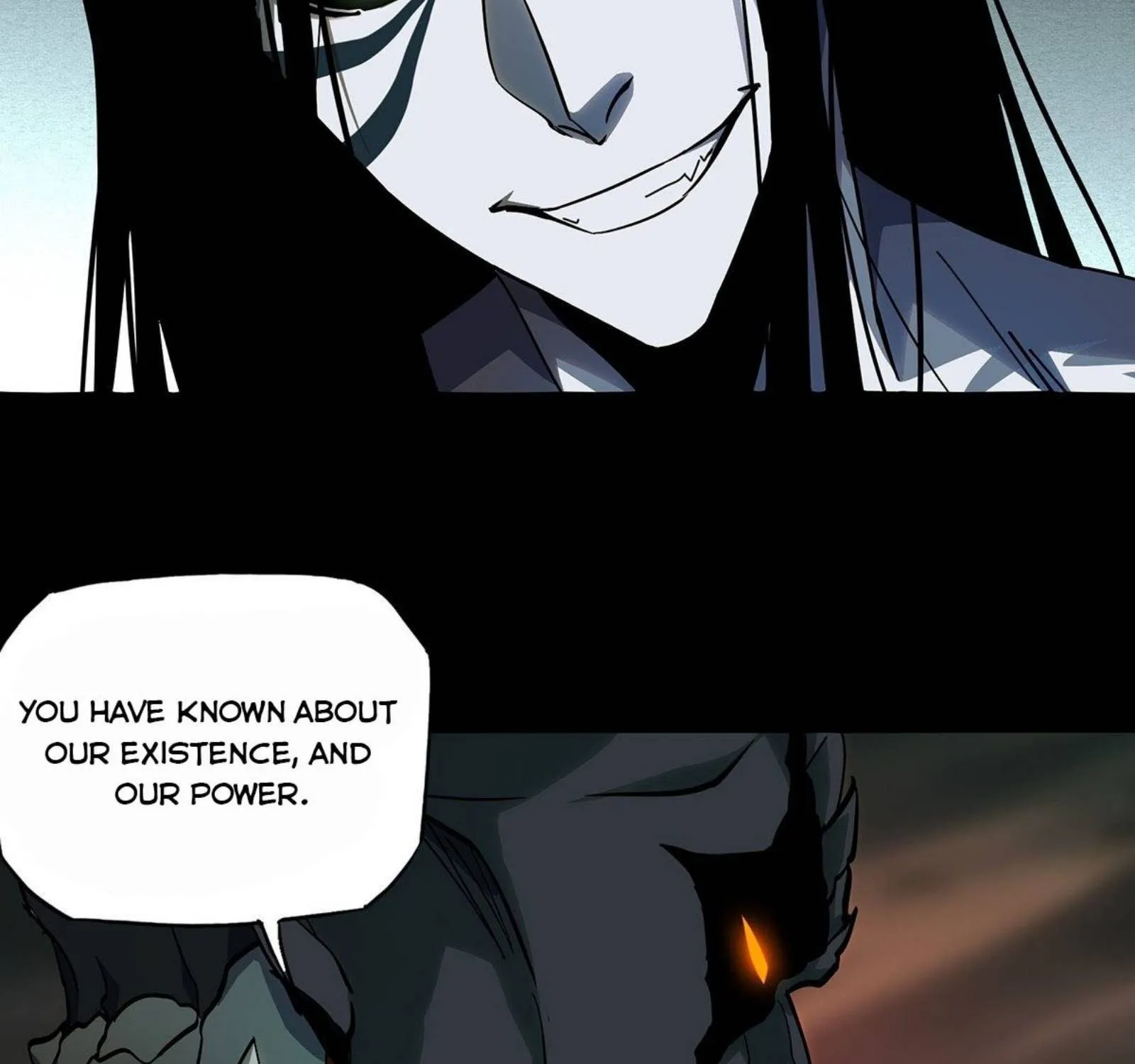 Read Formless Form chapter 84 image 60 on Lezhin