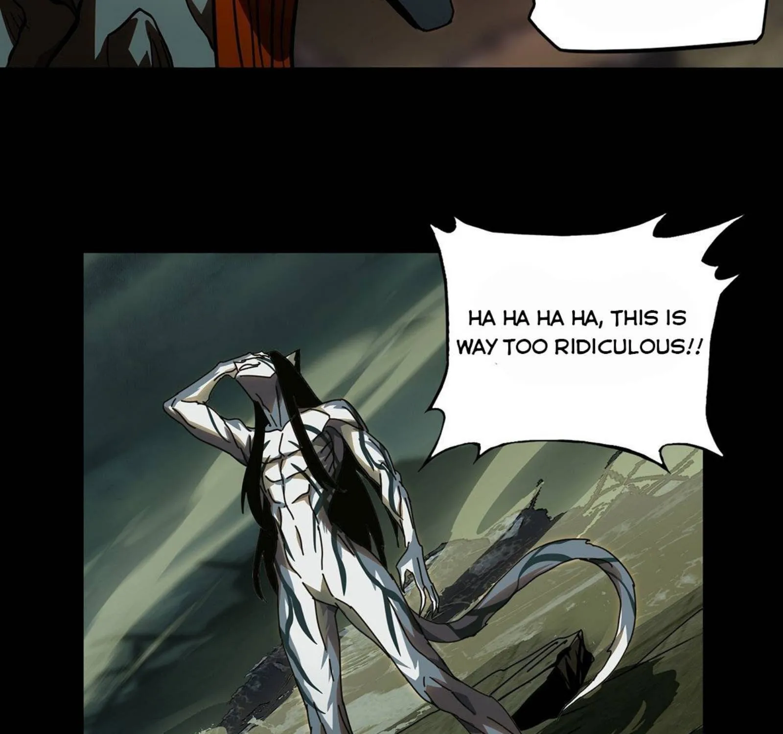 Read Formless Form chapter 84 image 62 on Lezhin