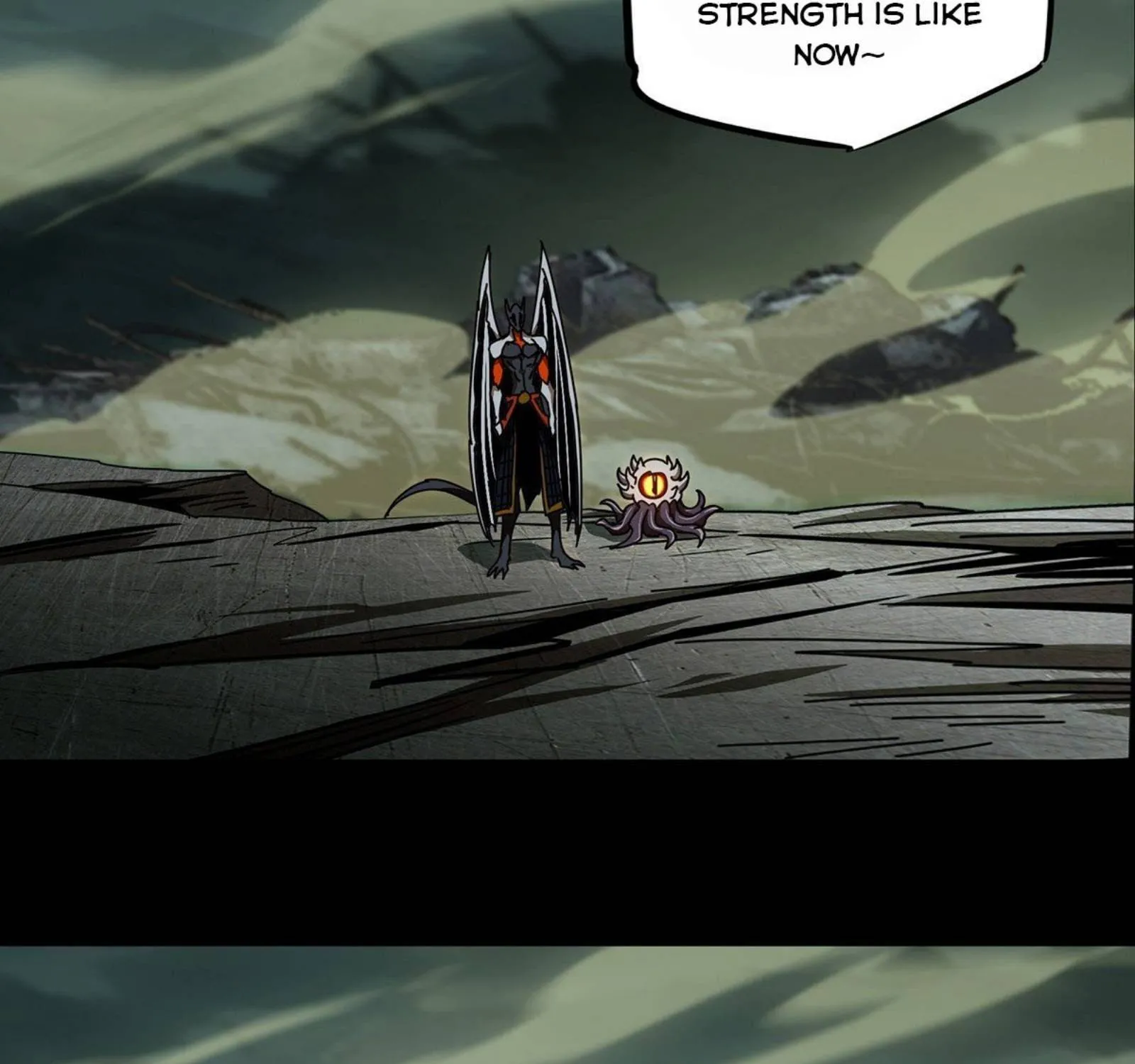 Read Formless Form chapter 84 image 68 on Lezhin