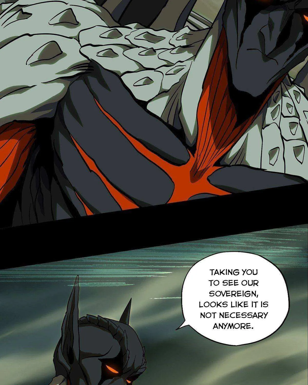 Read Formless Form chapter 85 image 19 on Lezhin