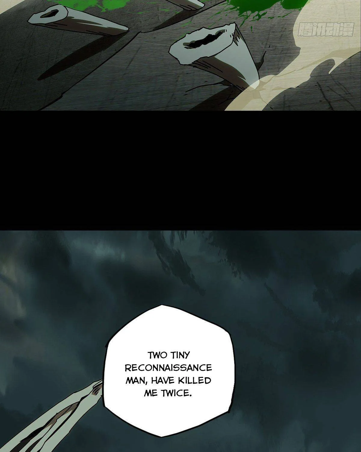 Read Formless Form chapter 85 image 24 on Lezhin
