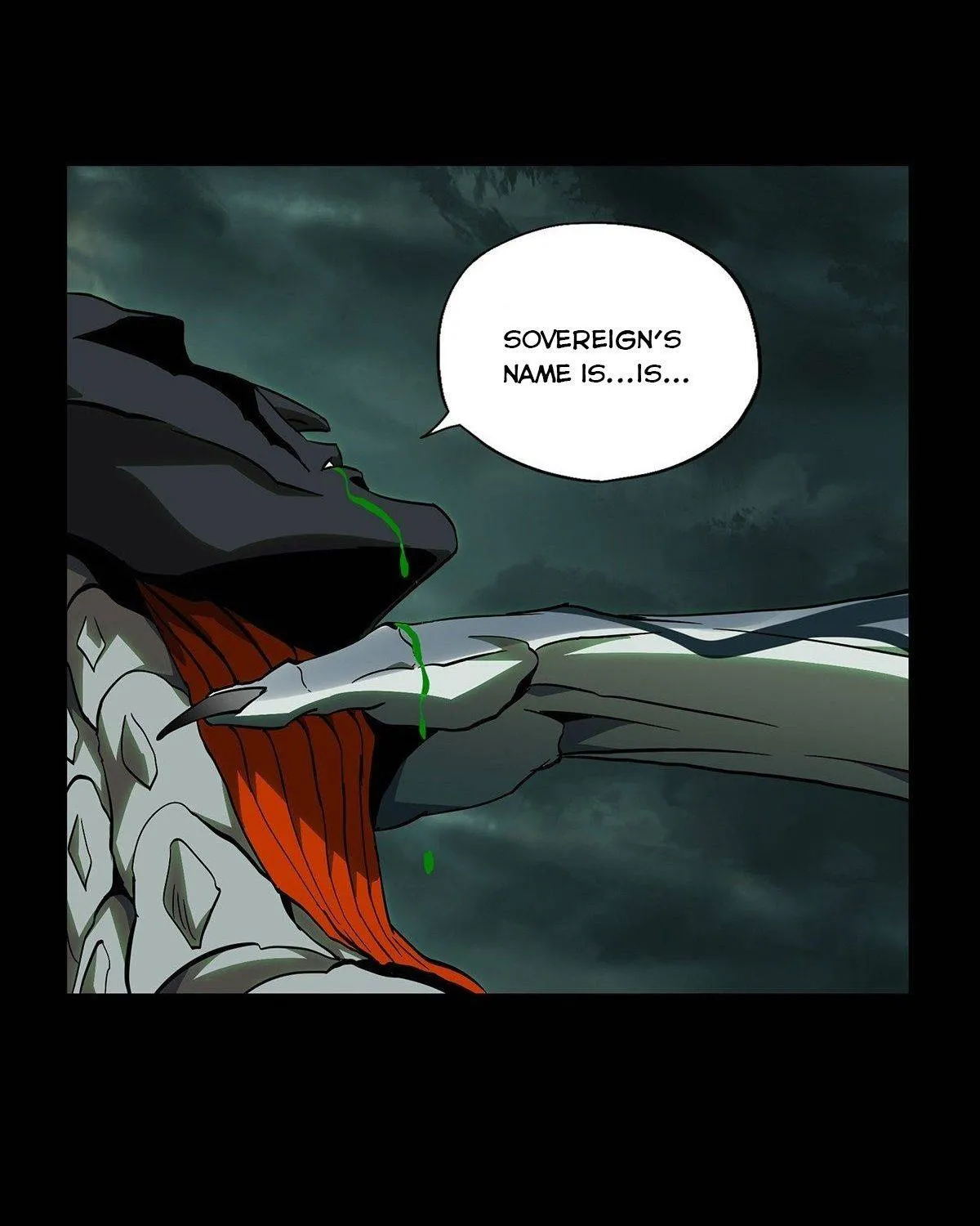Read Formless Form chapter 85 image 35 on Lezhin
