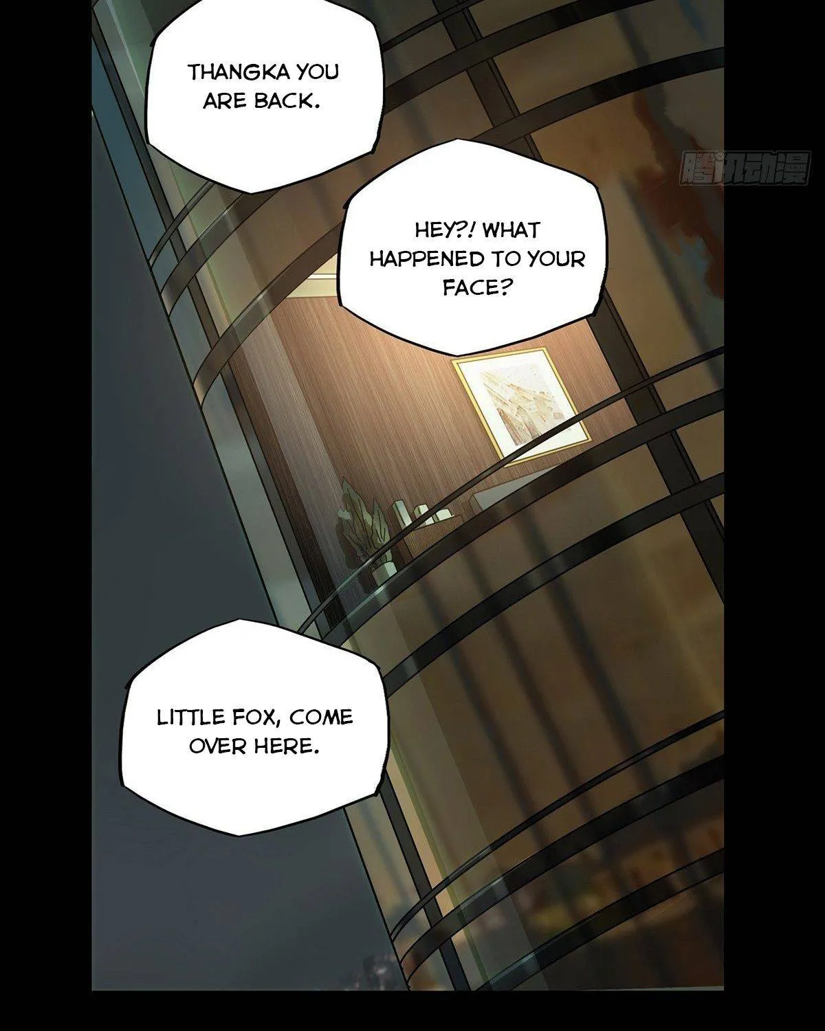 Read Formless Form chapter 85 image 41 on Lezhin