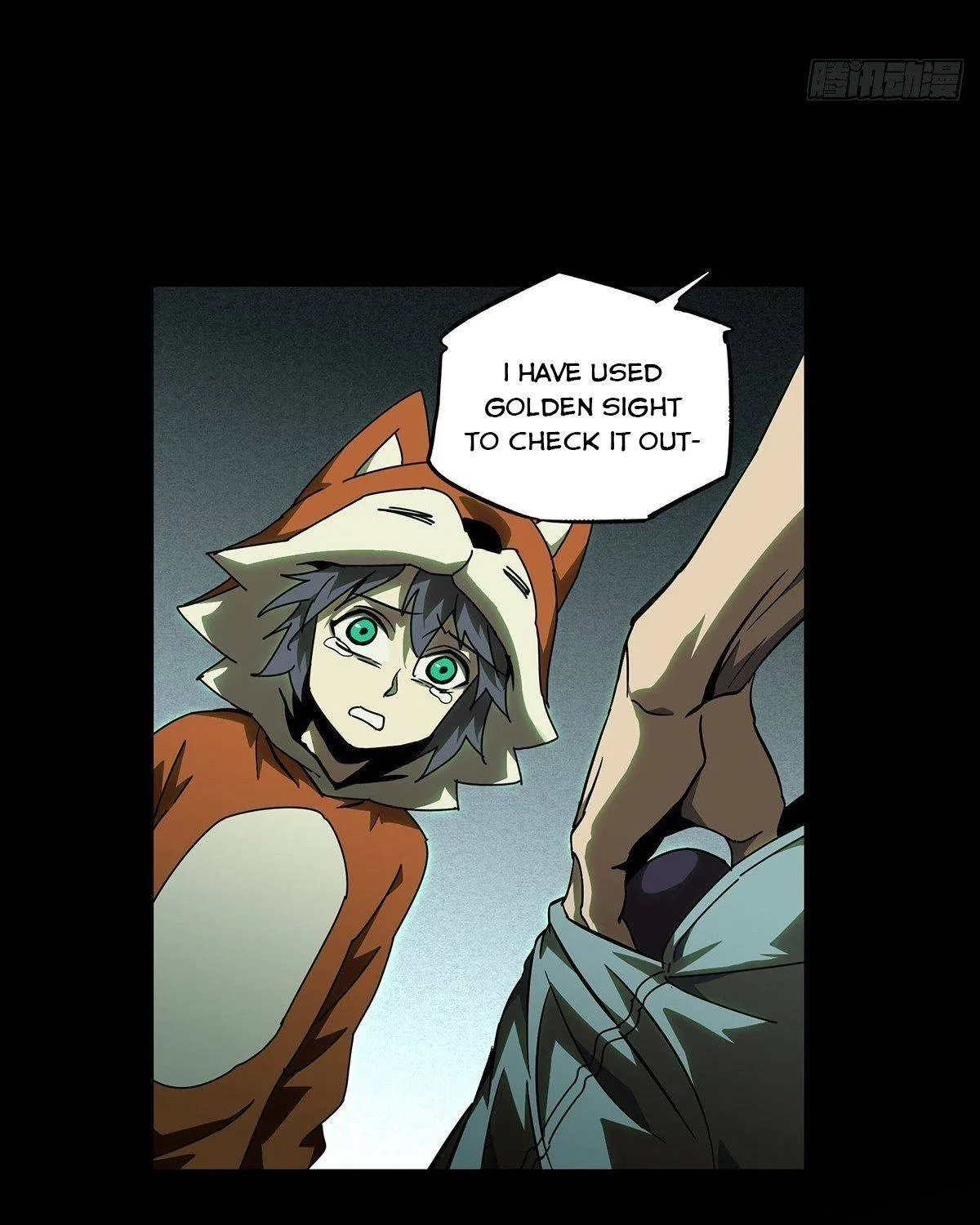 Read Formless Form chapter 85 image 46 on Lezhin